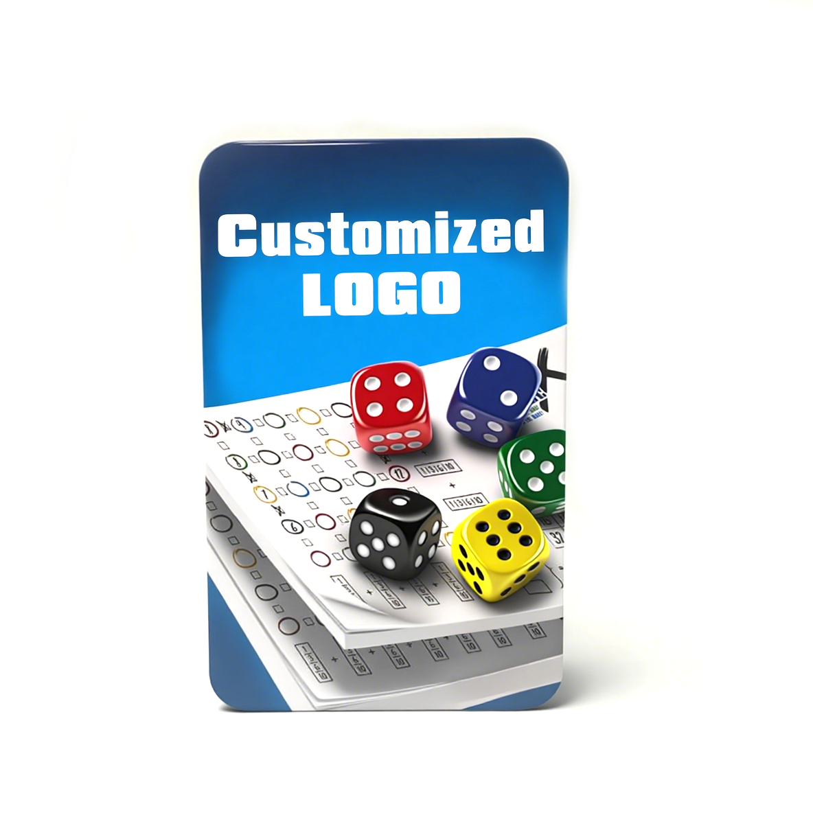 Dice Games-KNAPP DANEBEN