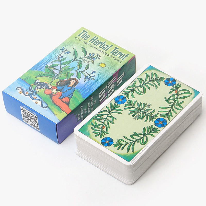 The Herbal Rider-Waite Tarot
