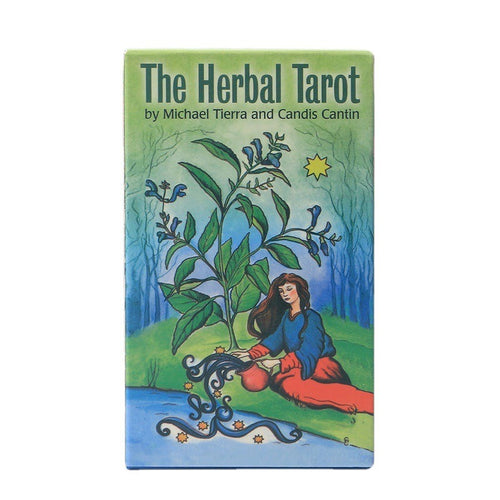 The Herbal Rider-Waite Tarot